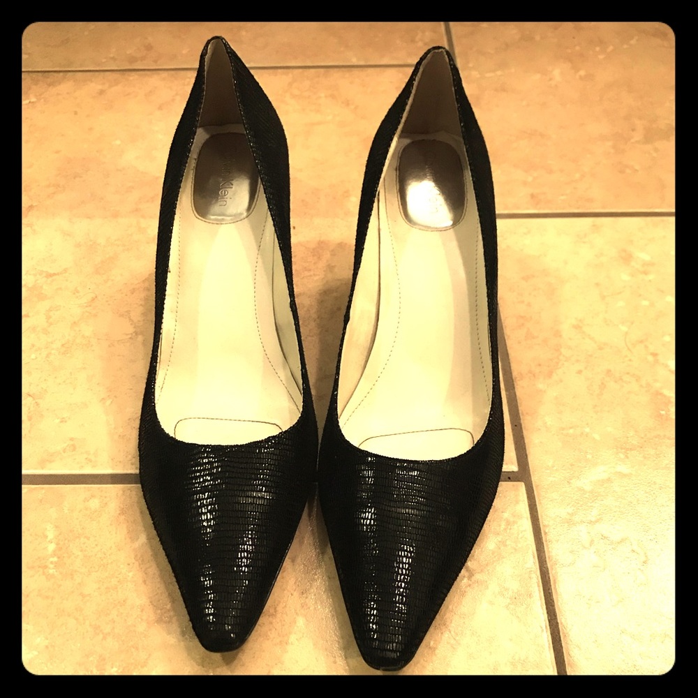 Calvin Klein pumps